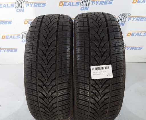 1955515 89H Star Performer Winter AS M+S x2 tyres