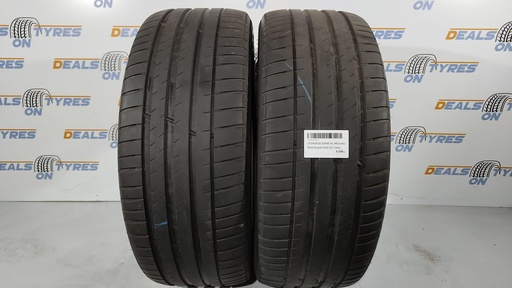 2554520 105W XL Michelin Pilot Sport4 SUV X2 Tyres