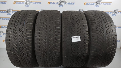 2554520 105V XL Michelin Latitude Alpin M+S X4 Tyres