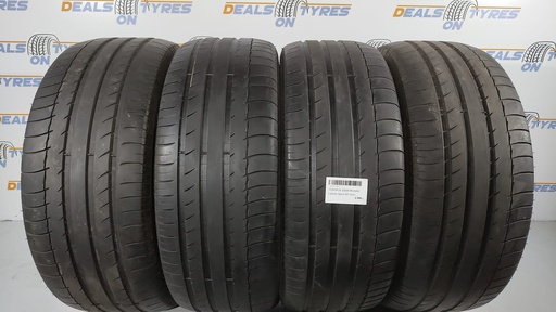 2554520 101W Michelin Latitude Sport X4 Tyres