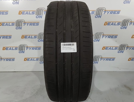 2555020 109W XL Continental ContiSport5 X1 Tyres 