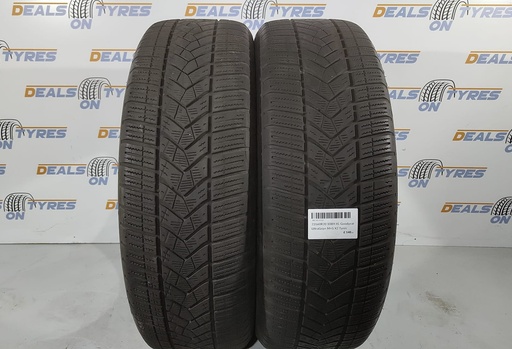 2356020 108H XL Goodyear UltraGrip+ M+S X2 Tyres 