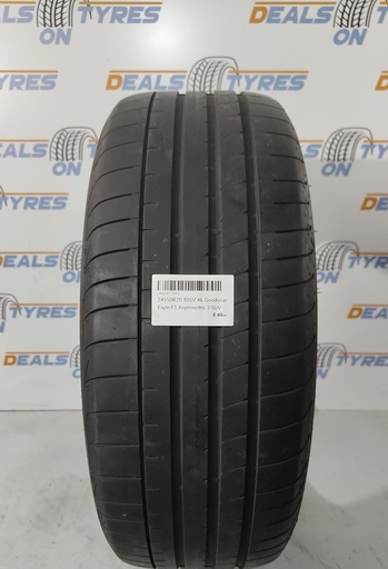 2455020 105V XL Goodyear Eagle F1 Asymmetric 3 SUV X1 Tyre P/R