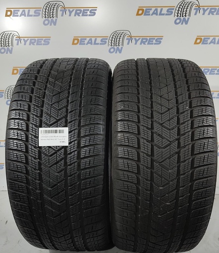 2954020 106Y Pirelli Pzero NO M+S X2 Tyres