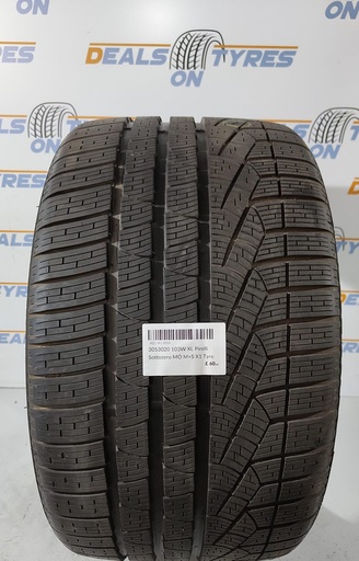 3053020 103W XL Pirelli Sottozero MO M+S X1 Tyre P/R