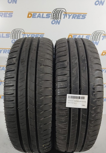2156515 96H Michelin Energy Saver X2 Tyres 