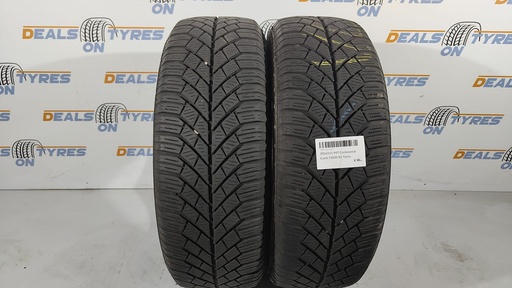 2056515 94T Continental Conti TS830 X2 Tyres 