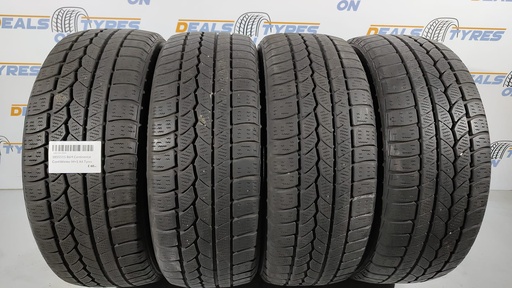 1855515 86H Continental ContiWinter M+S X4 Tyres P/R