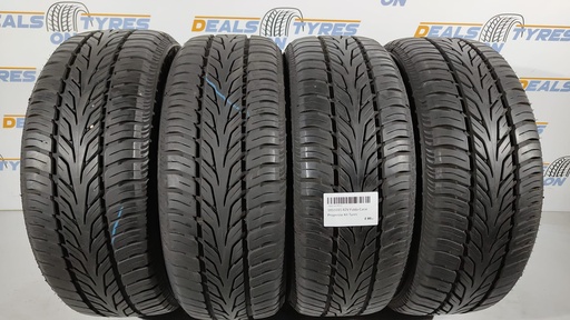1855515 82V Fulda Carat Progresso X4 Tyres