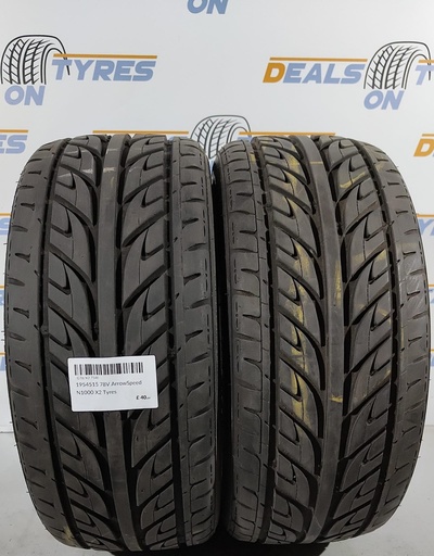 1954515 78V ArrowSpeed N1000 X2 Tyres