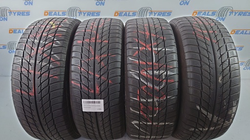 2055516 91H Goodride Snowmaster x4 tyres