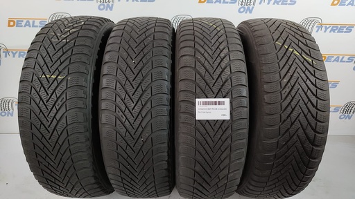 1856515 88T Pirelli Cinturato M+S x4 tyres