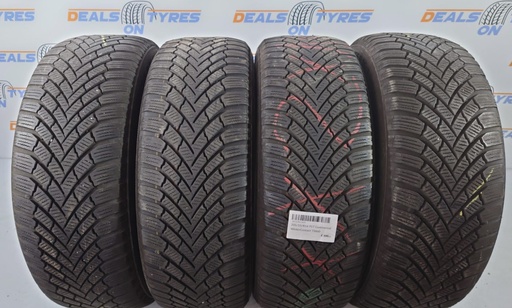2055516 91T Continental WinterContact TS860 x4 tyres