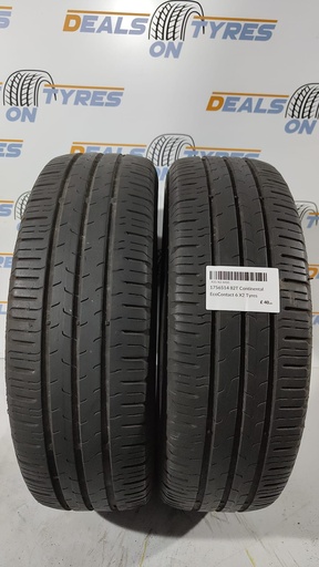 1756514 82T Continental Winter TS860 M+S X2 Tyres