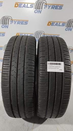 1756514 82T Continental EcoContact 6 X2 Tyres