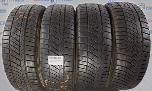 1956516 92H Continental ContiWinter TS830P x4 tyres