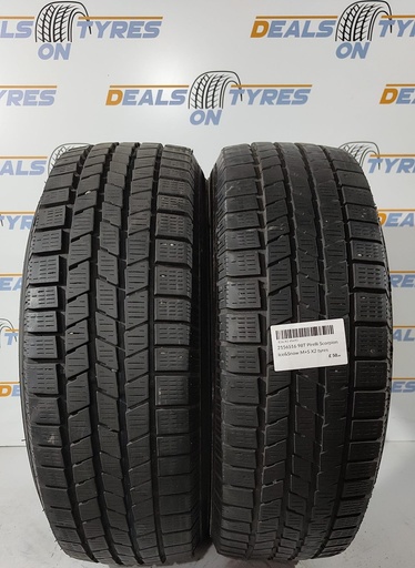 2156516 98T Pirelli Scorpion Ice&Snow M+S X2 tyres 