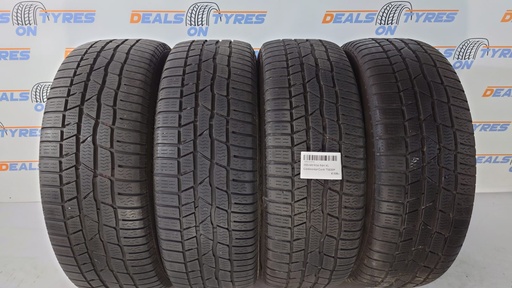 2056016 96H XL Continental Conti TS830P M+S x4 tyres