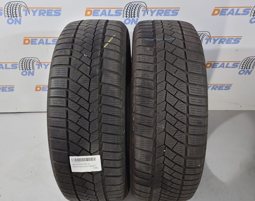 2056016 96H XL Continental Conti TS830P x2 tyres