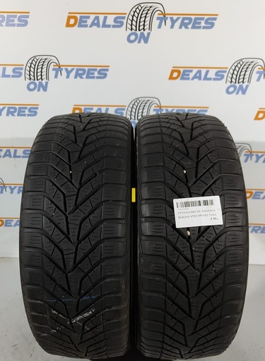 1955016 88H XL Yokohama BluEarth V905 M+SX2 Tyres