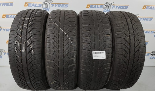 2056016 92H Semperit Master-Grip 2 M+S X4 Tyres 