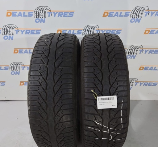 20560R16 92H Kleber Krisalp HP2 x2 tyres