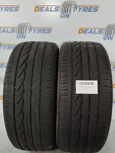 2154516 86H Bridgestone Turanza X2 Tyres