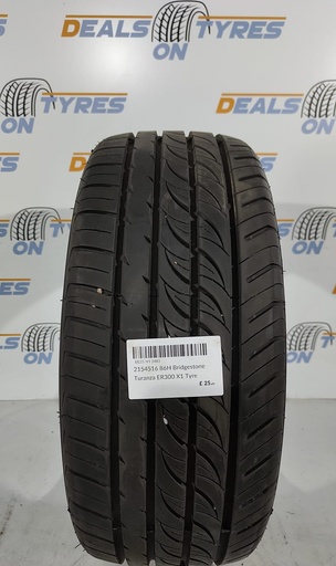 2154516 86H Bridgestone Turanza ER300 X1 Tyre