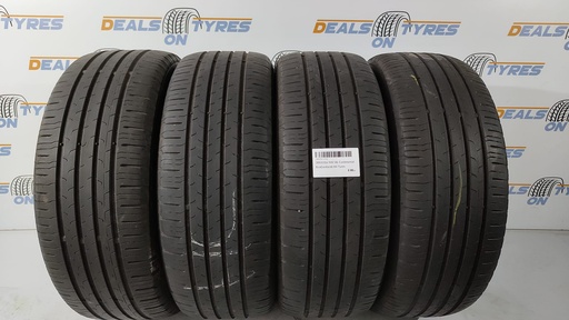 2055516 91V Continental EcoContact6 X4 Tyres