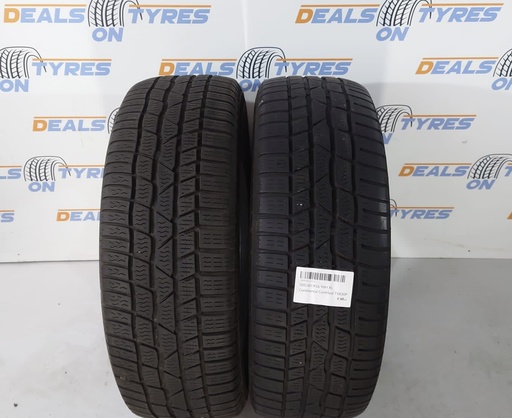 2056016 96H XL Continental ContiSeal TS830P M+S x2 tyres
