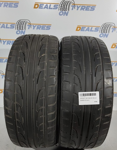 2055017 ZR 93W XL Nexen N6000 X2 tyres 