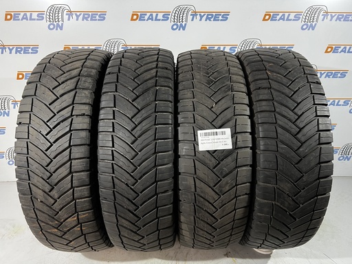 2057516C 110/108R Michelin Agilis CrossClimate M+S X4 Tyre