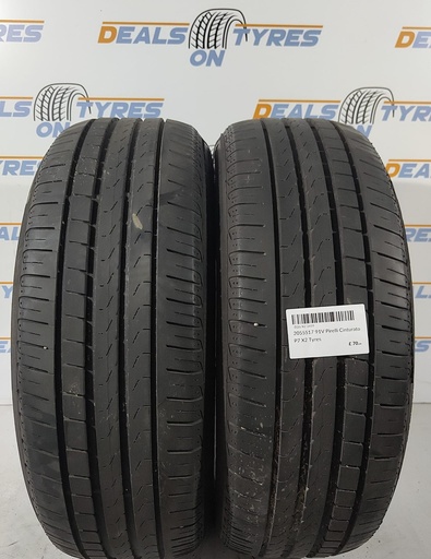 2055517 91V Pirelli Cinturato P7 X2 Tyres