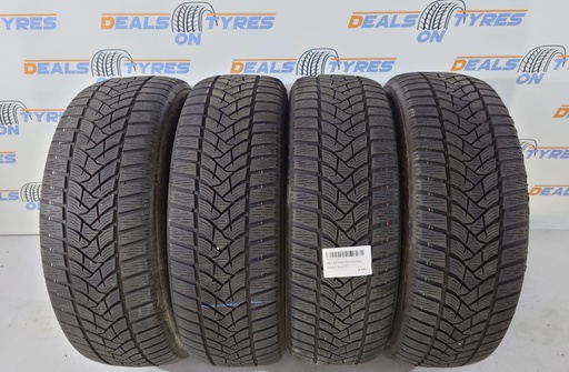 2056016 92H Dunlop Winter Sport 5 M+S x4 tyres