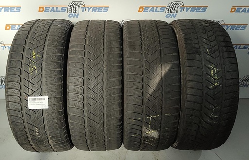 2454519 102V XL Pirelli Sottozero 3 winter M+S X2 Tyres
