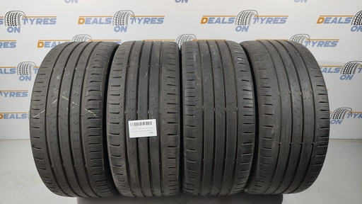 2254517 91Y Continental Premium 6 X4 tyres