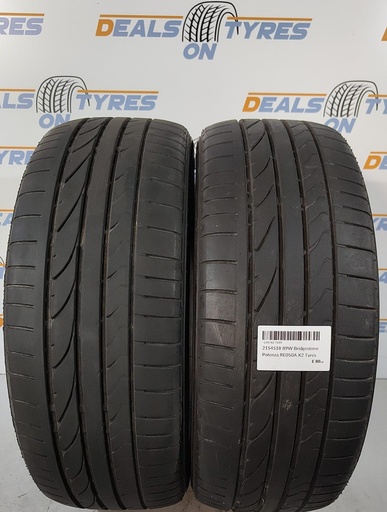 2154518 89W Bridgestone Potenza RE050A X2 Tyres