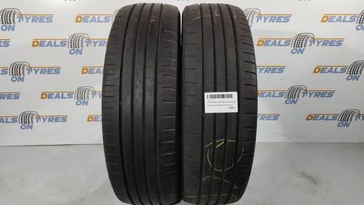19555R20 95H XL Continental ContiEcoContact 5 x2 tyres