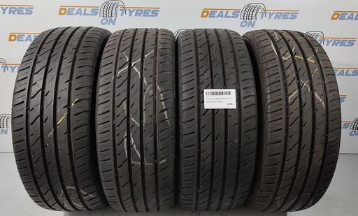 2055516 94W XL ESA+Tecar Spirit Pro X4 Tyres P/R