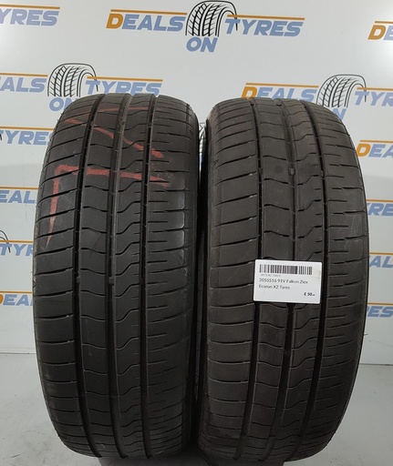 2055516 91V Falken Ziex Ecorun AO X2 Tyres