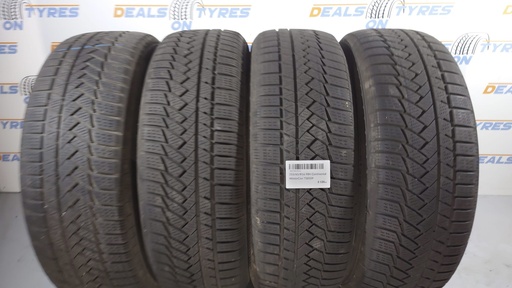 21565R16 98H Continental WinterCon TS850P x4 tyres