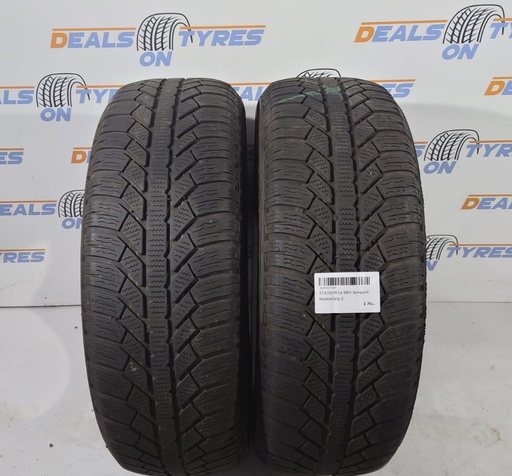 2156516 98H Semperit MasterGrip 2 M+S 2 tyres