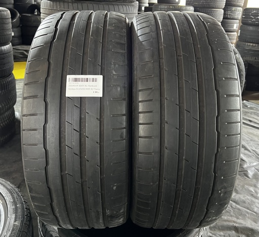 2554519 104Y XL Hankook Ventus S1 EVO3 MO X2 Tyres