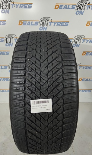 2853522 106V XL Pirelli Scorpion M+S X1 Tyres