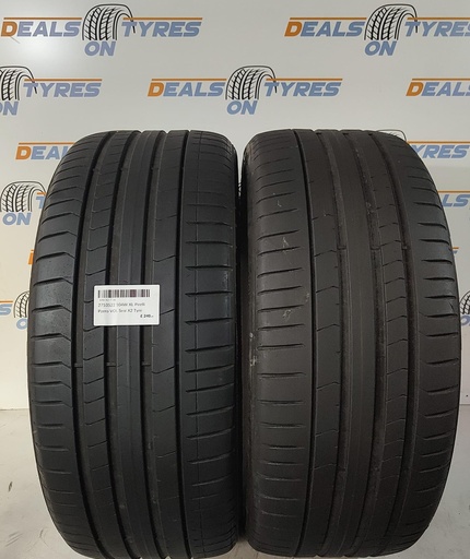 2753522 104W XL Pirelli Pzero VOL Seal X2 Tyres