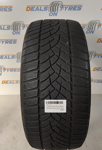 2754022 107V XL Goodyear UltraGrip Performance+ M+S X1 Tyre 