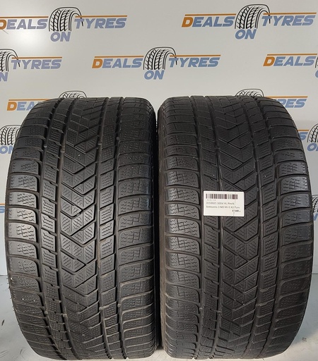 3153021 105V XL Pirelli Sottozero 3 NO M+S X2 Tyre