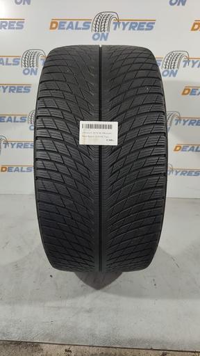 2953521 107V XL Michelin Pilot Alpin5 SUV X1 Tyre