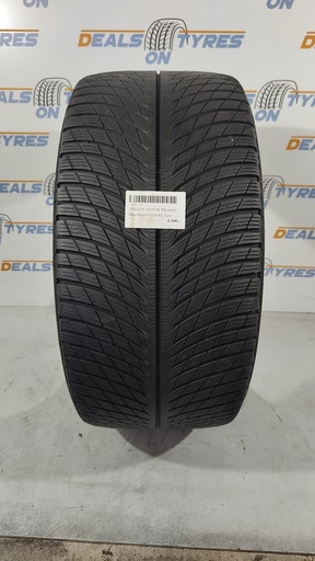 2953521 107V XL Michelin Pilot Alpin5 SUV X1 Tyre