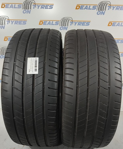 2754520 110Y XL RUN FLAT Bridgestone Alenza 001 X2 Tyres